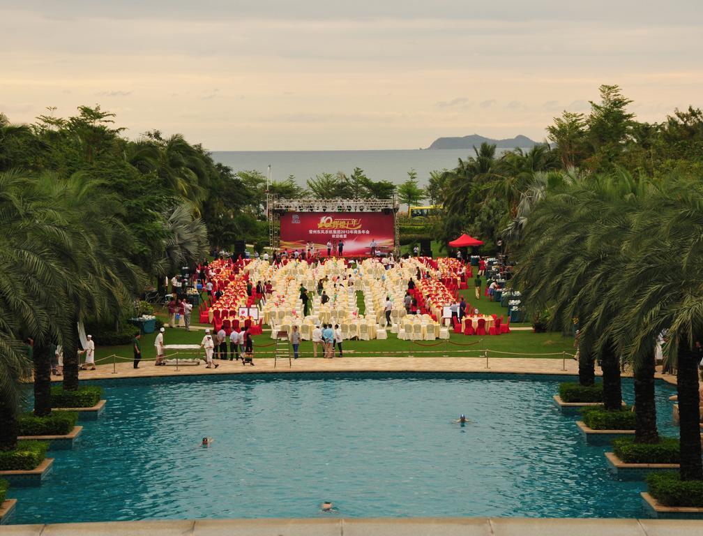 Howard Johnson Resort Sanya Bay Exteriér fotografie