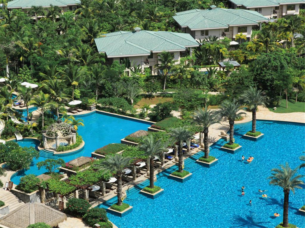 Howard Johnson Resort Sanya Bay Exteriér fotografie