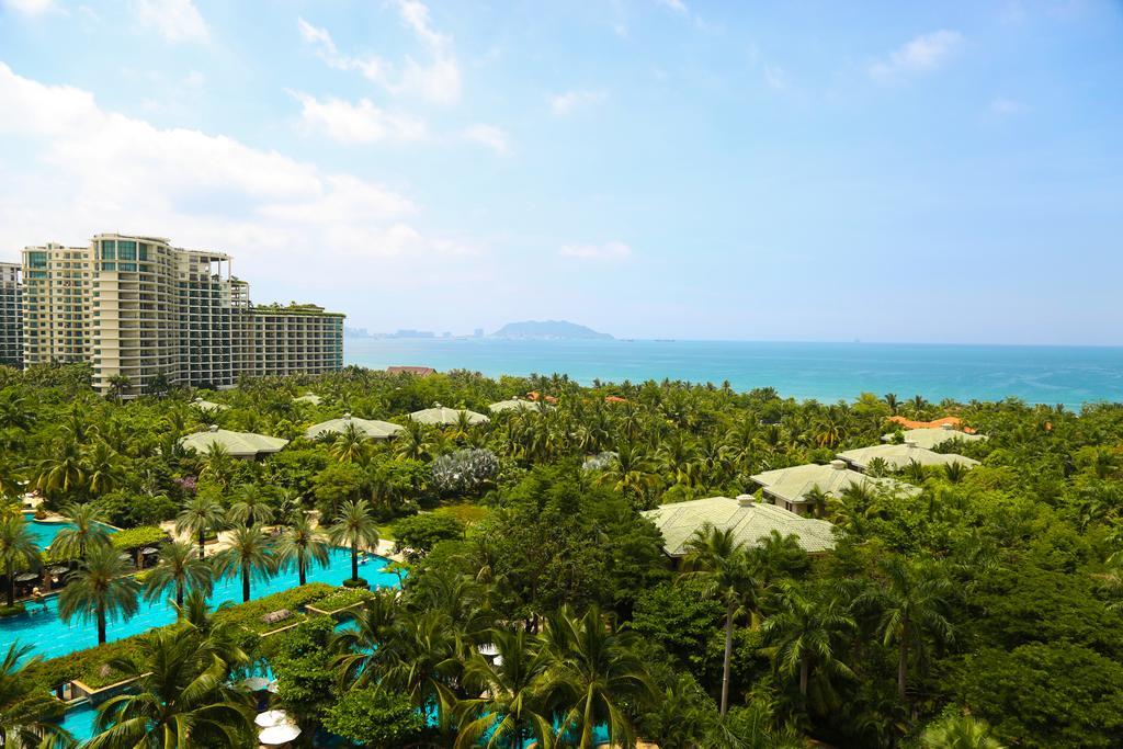 Howard Johnson Resort Sanya Bay Exteriér fotografie