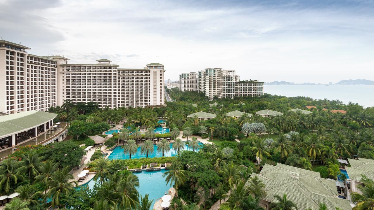 Howard Johnson Resort Sanya Bay Exteriér fotografie